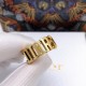 Design ring perfect for everyday use 2023SS DIOR Dior Design ring perfect for everyday use 2023SS DIOR Dior